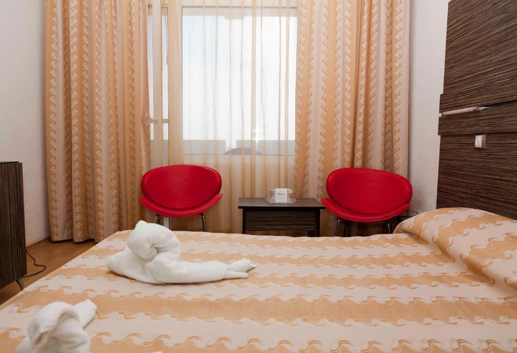 Hotel Capitol Jupiter Værelse billede
