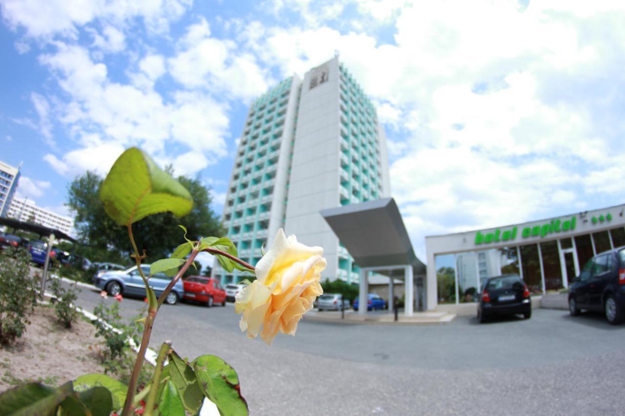 Hotel Capitol Jupiter Eksteriør billede