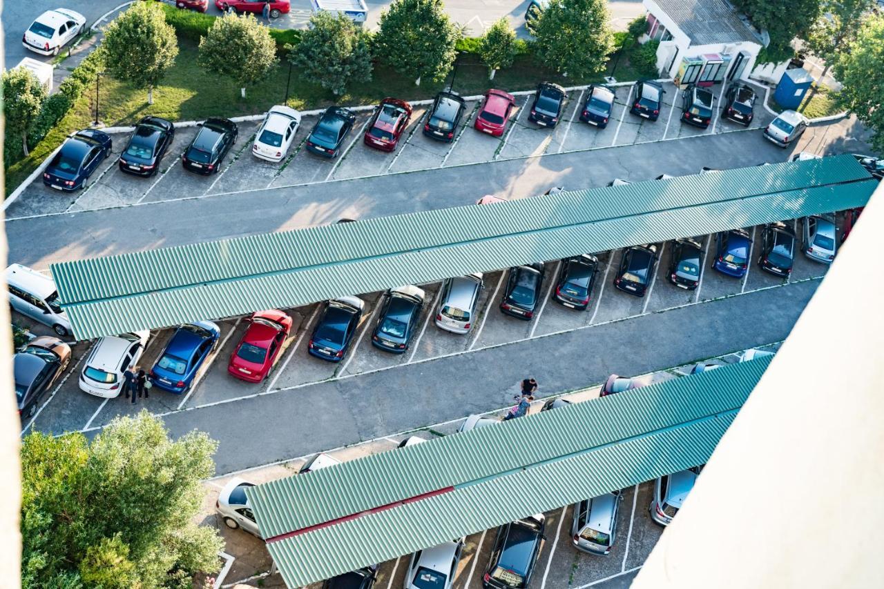 Hotel Capitol Jupiter Eksteriør billede